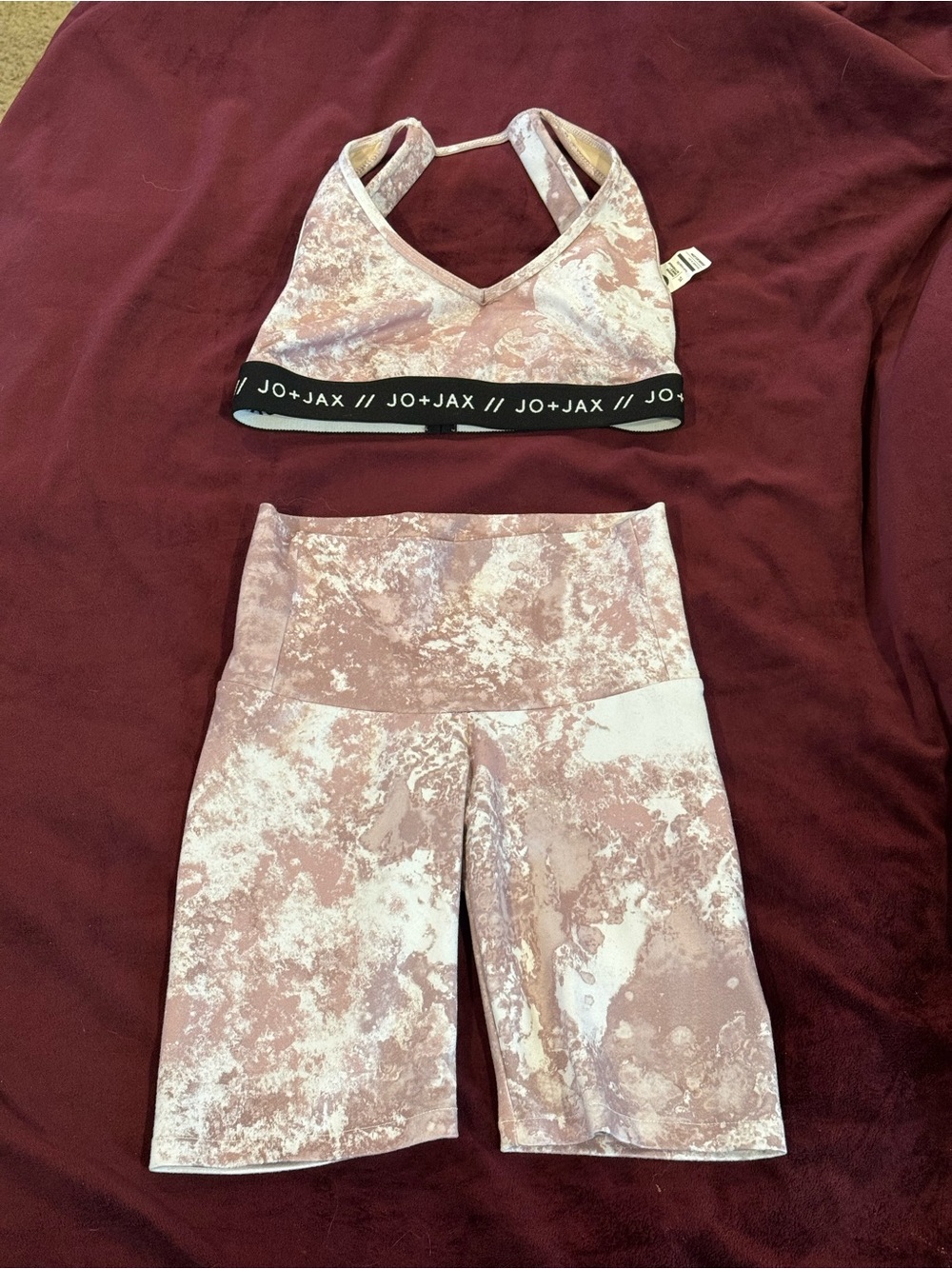 Jo + Jax Dance Set